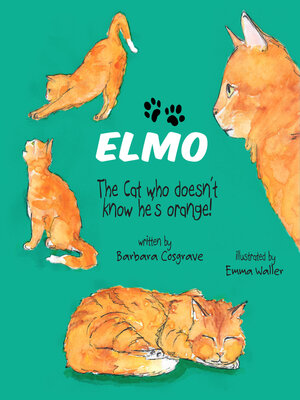 cover image of Elmo